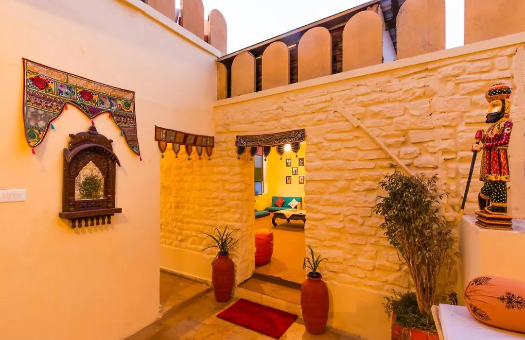 Zostel Jaisalmer-1