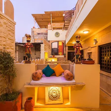 Zostel Jaisalmer-3