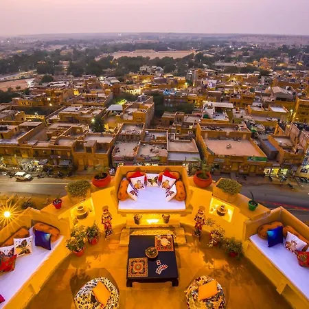 Zostel Jaisalmer-2